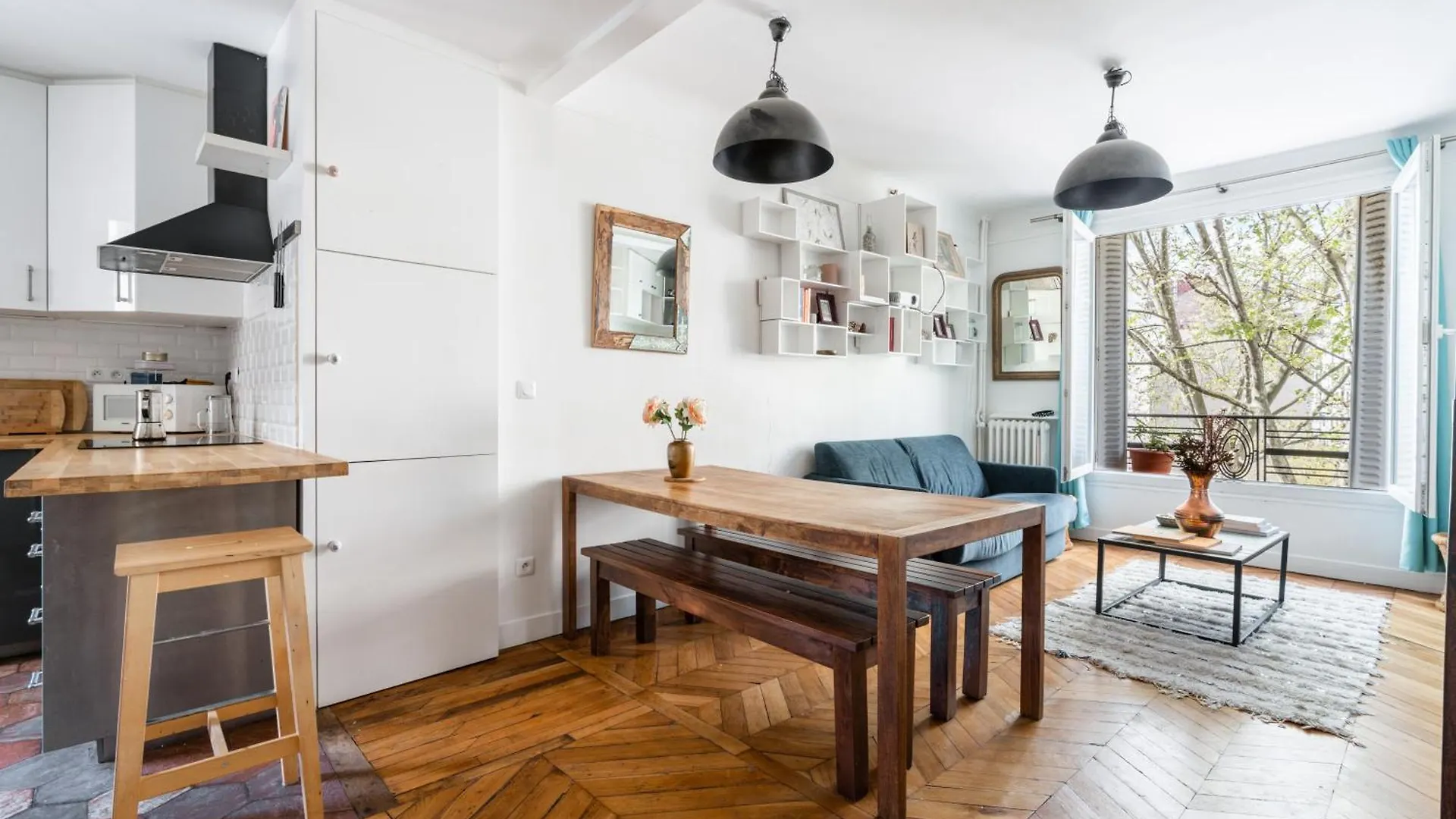 Daire Elegant 15 Paris
