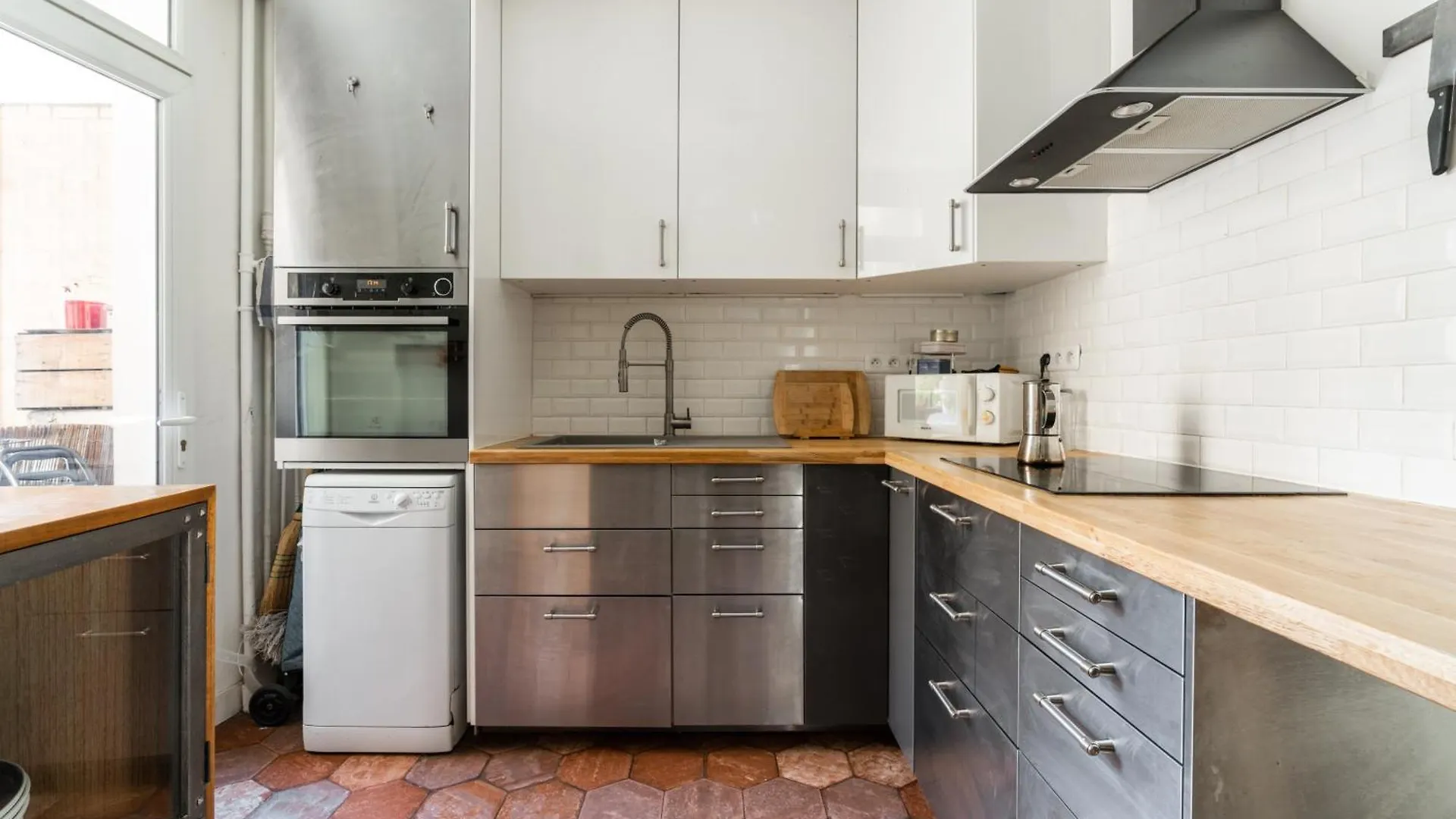 Elegant 15 Daire Paris