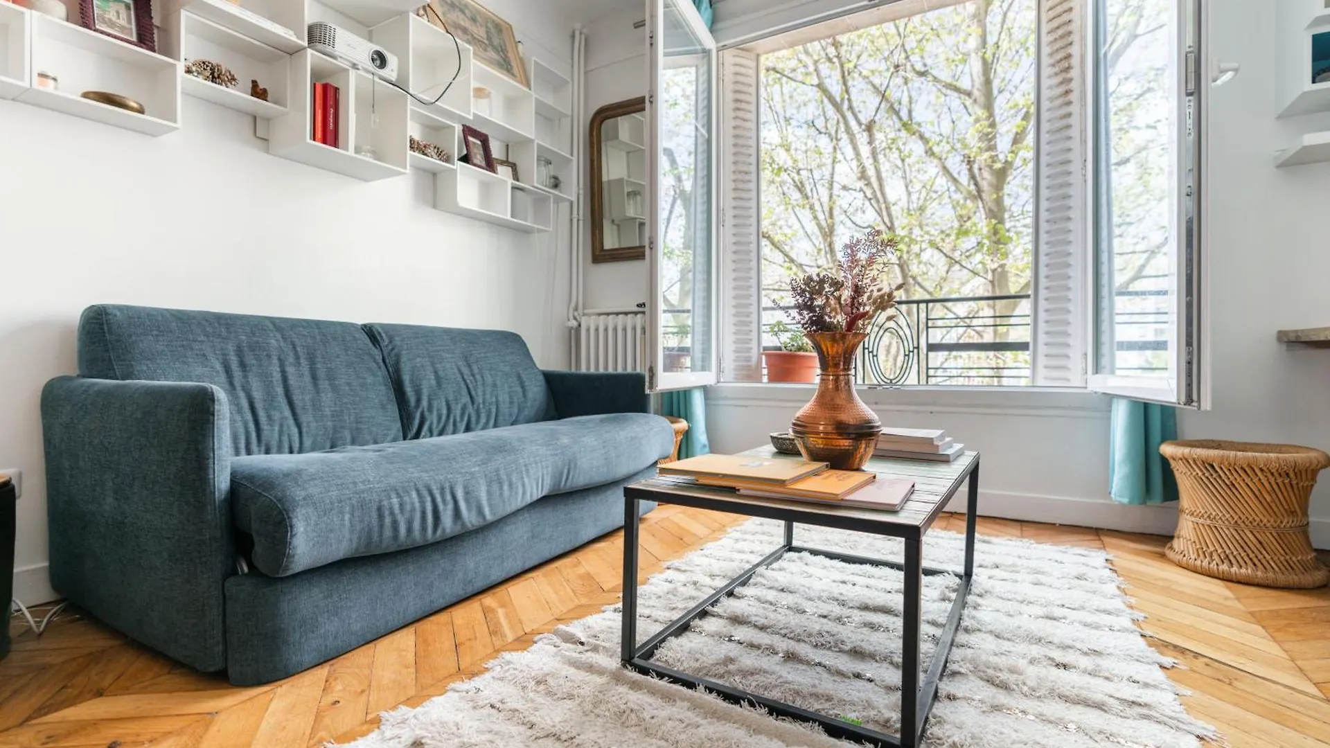 Daire Elegant 15 Paris